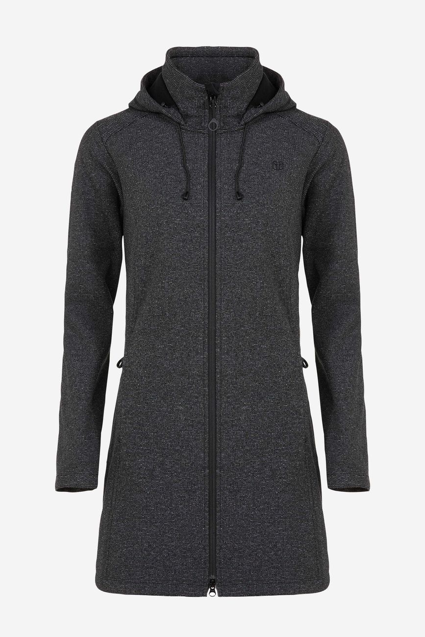 ELKLINE SUMMER WIND Damen Fleecemantel - Elkline - SAGATOO - 4051533723450