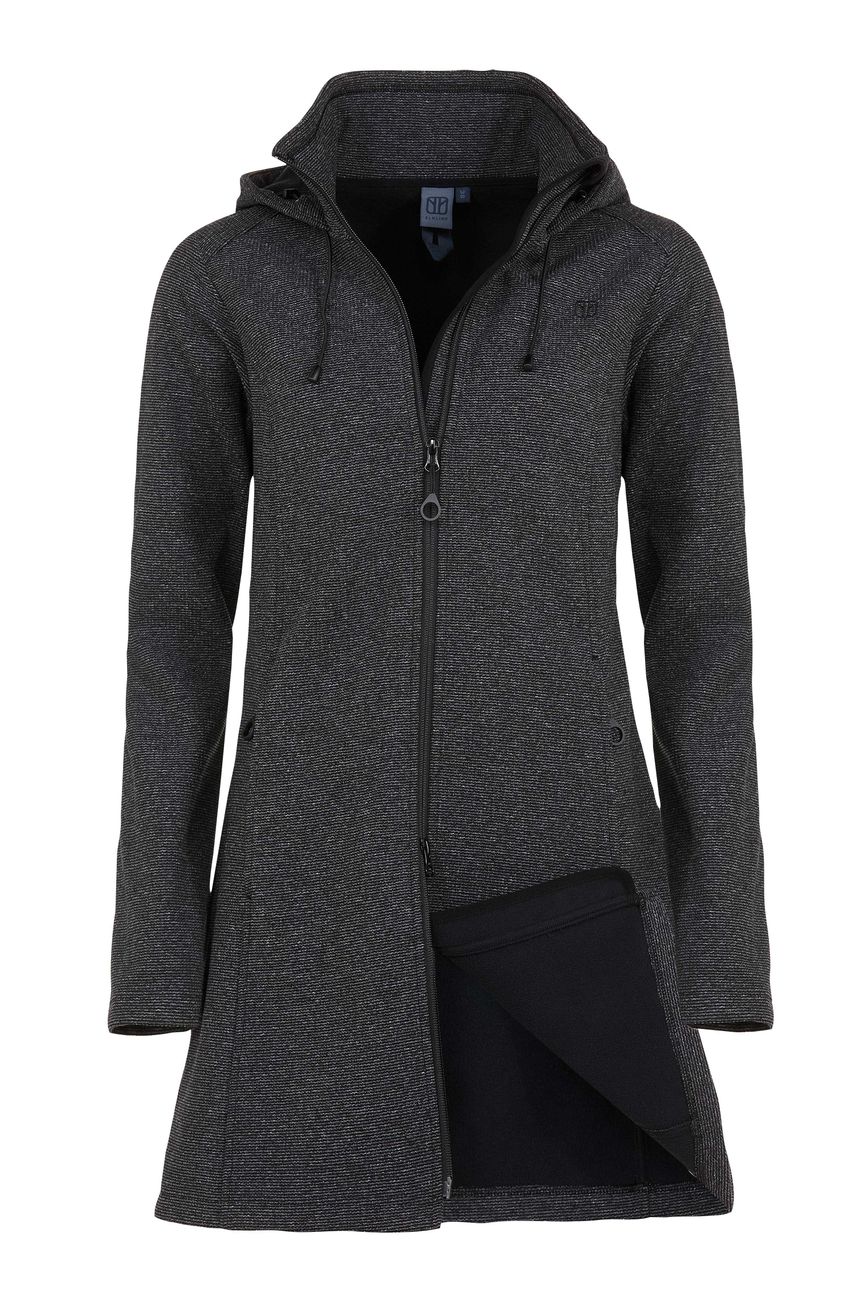 ELKLINE SUMMER WIND Damen Fleecemantel - Elkline - SAGATOO - 4051533723450