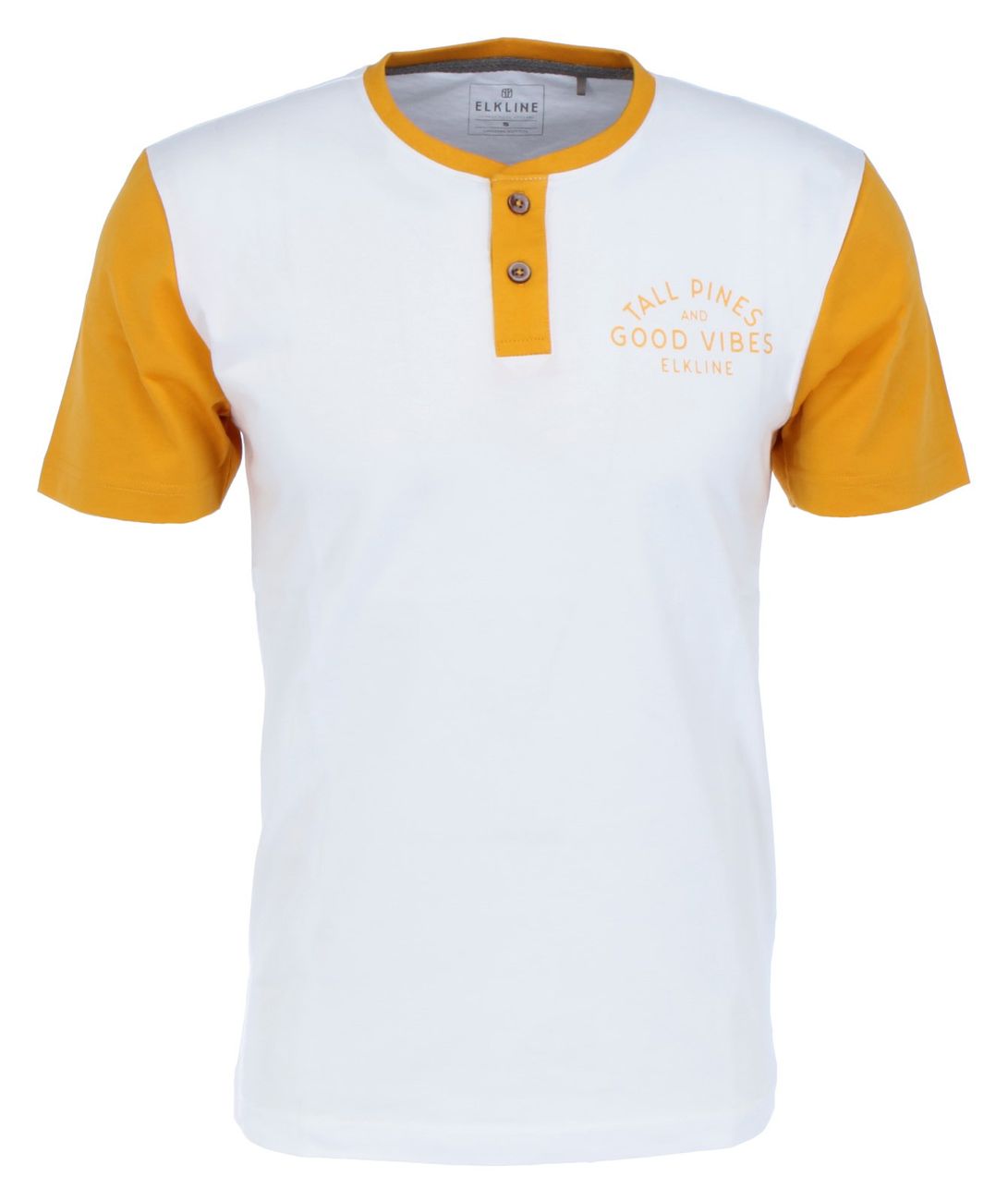 ELKLINE TALL PINES VW BULLI T1 Herren T-Shirt BioBaumwolle - Elkline - SAGATOO - 4051533631779