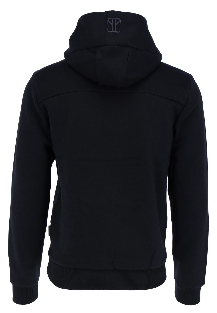 ELKLINE TEAM PLAYER Herren Hoodie VW Bulli T3 Camper - Elkline - SAGATOO - 4051533662865