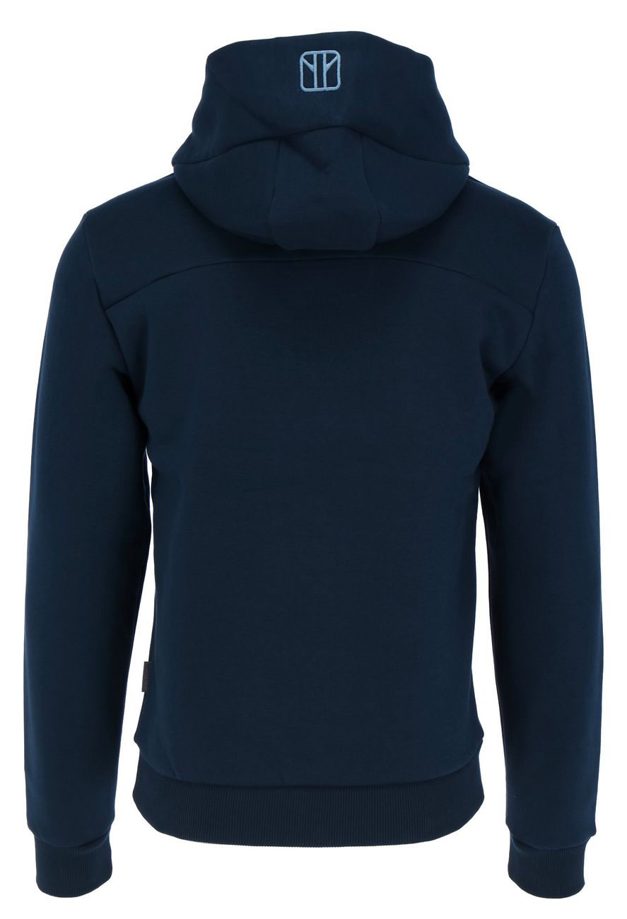 ELKLINE TEAM PLAYER Herren Hoodie VW Bulli T3 Camper - Elkline - SAGATOO - 4051533663220