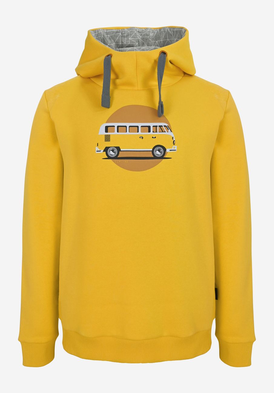 ELKLINE TEAM PLAYER Herren Hoodie VW Bulli T3 Camper - Elkline - SAGATOO - 4051533711181