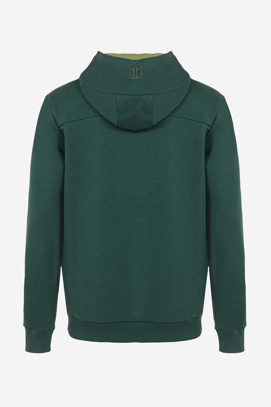 ELKLINE TEAM PLAYER Herren Hoodie VW Bulli T3 Camper - Elkline - SAGATOO - 4051533730847