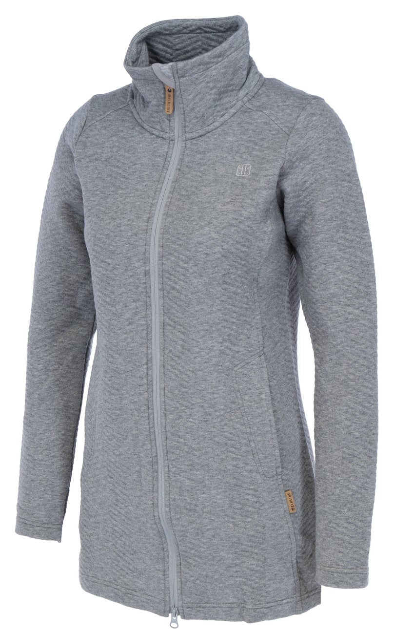 ELKLINE TEASER Damen Fleecemantel mit Stehkragen - Elkline - SAGATOO - 4051533691667
