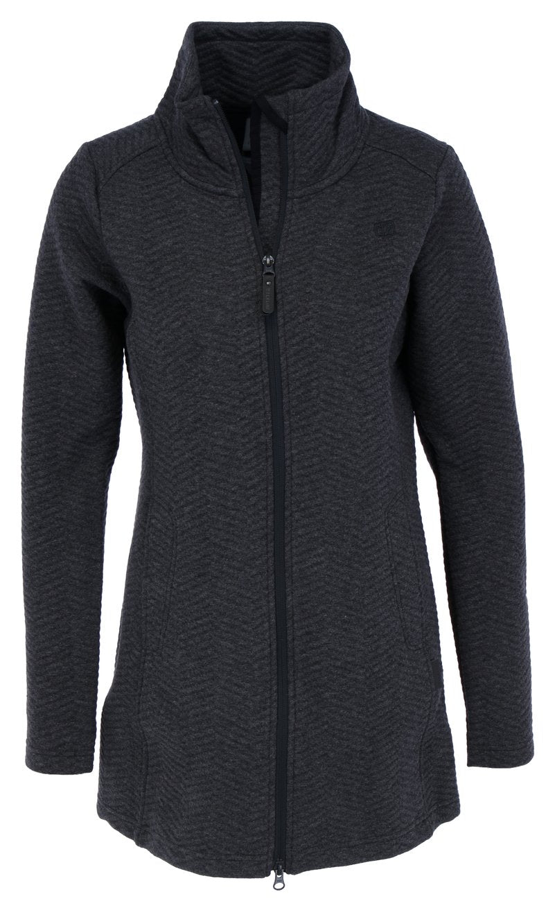 ELKLINE TEASER Damen Fleecemantel mit Stehkragen - Elkline - SAGATOO - 4051533691667