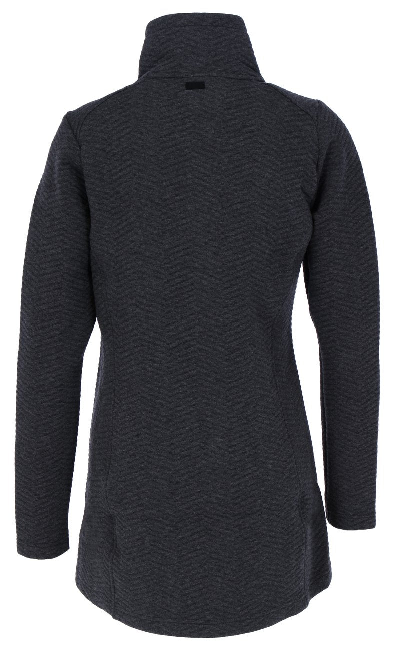ELKLINE TEASER Damen Fleecemantel mit Stehkragen - Elkline - SAGATOO - 4051533691667