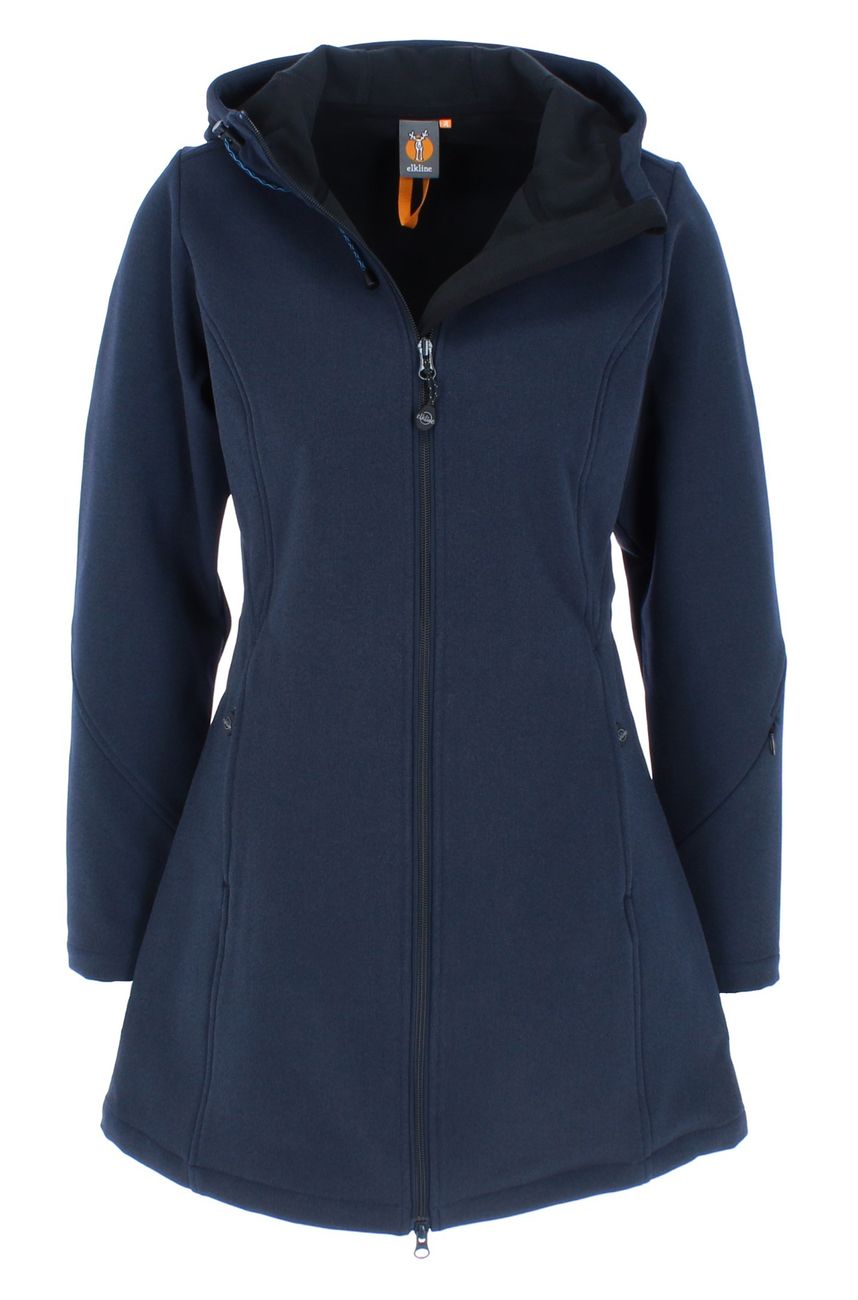 Elkline - Träumchen Damen Softshellmantel - Elkline - SAGATOO - 4051533540491
