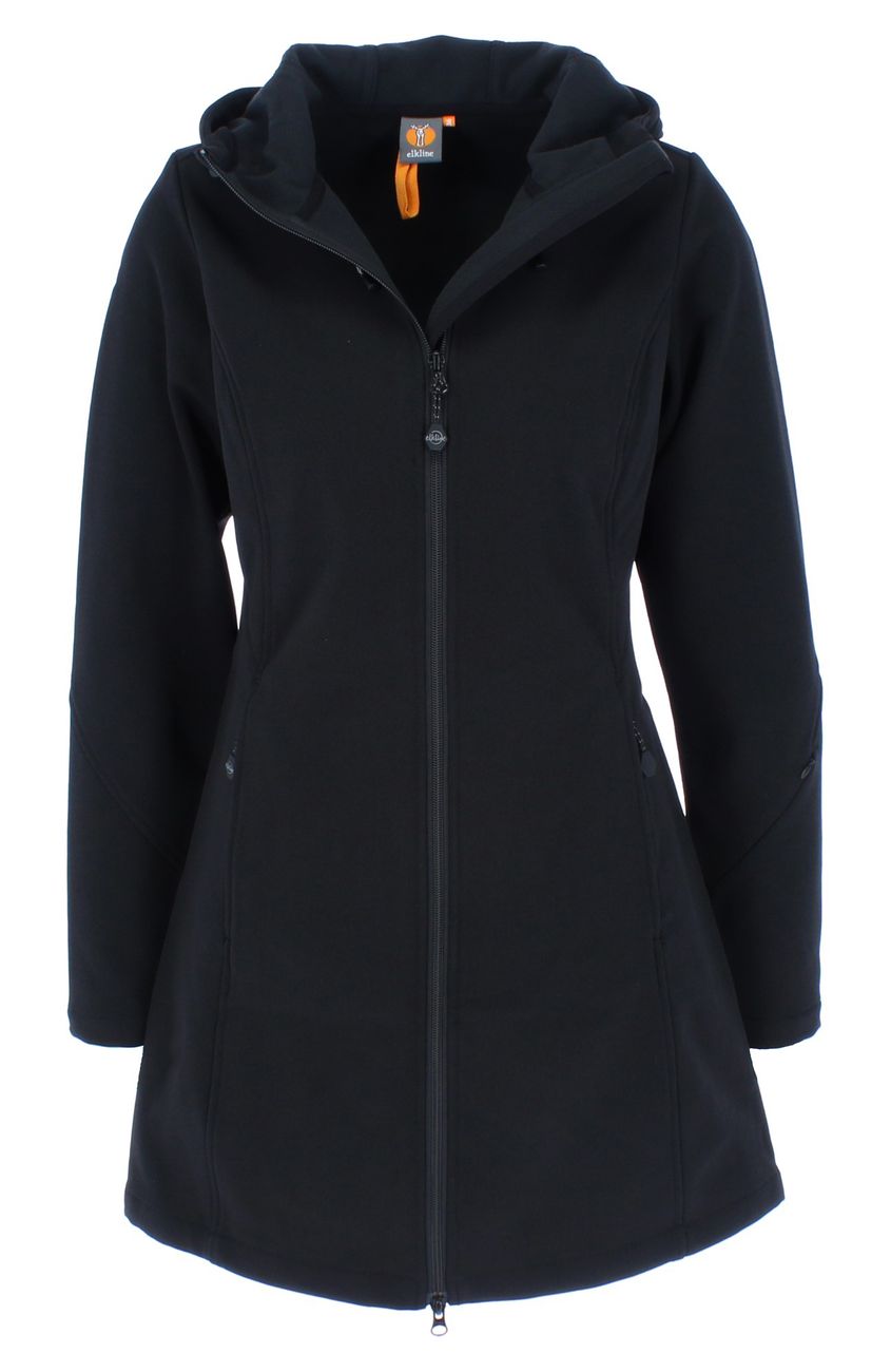 Elkline - Träumchen Damen Softshellmantel - Elkline - SAGATOO - 4051533540545