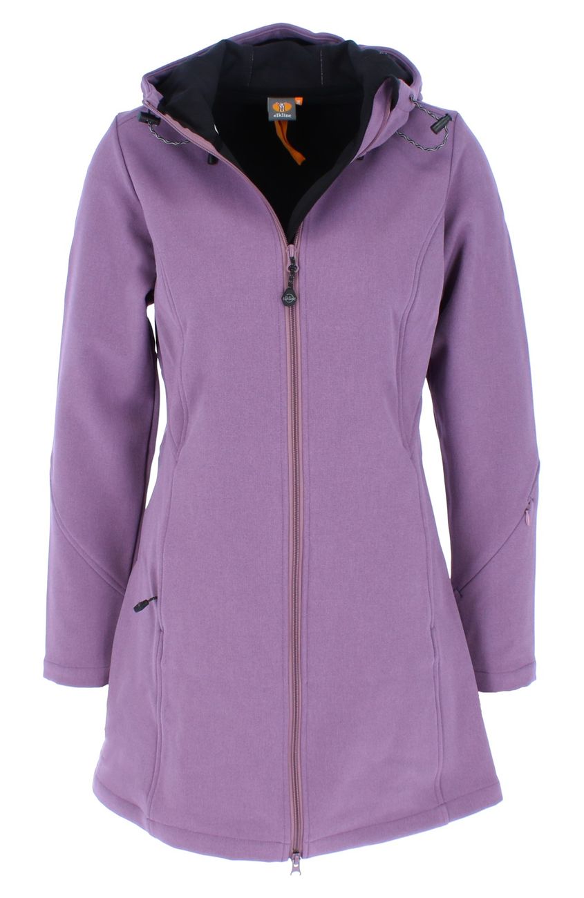 Elkline - Träumchen Damen Softshellmantel - Elkline - SAGATOO - 4051533540545