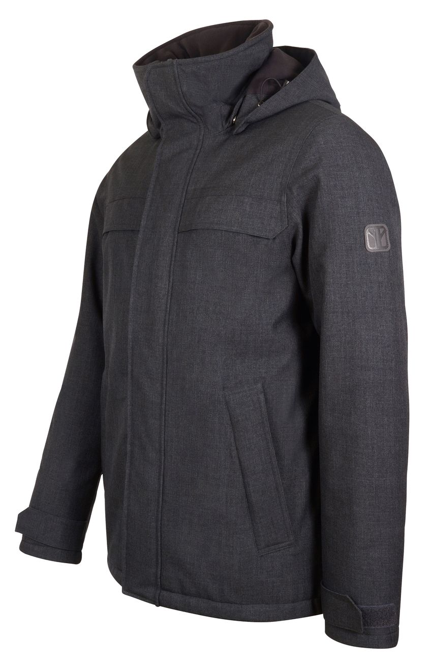 Elkline Undercover Herren Winterjacke NACHHALTIG RECYCELT - Elkline - SAGATOO - 4051533592711