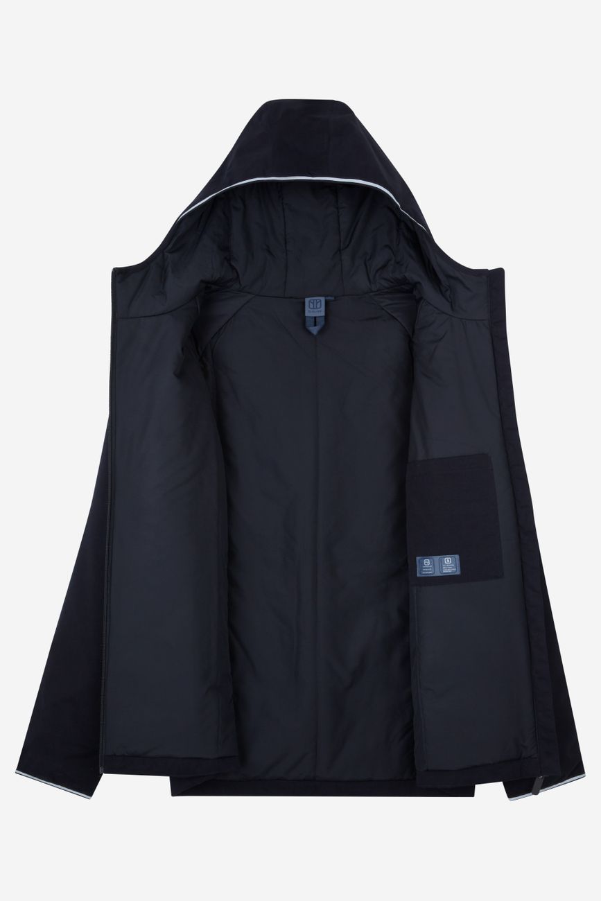 ELKLINE URBAN STYLE Herren Winter Regenjacke - Elkline - SAGATOO - 4051533699199