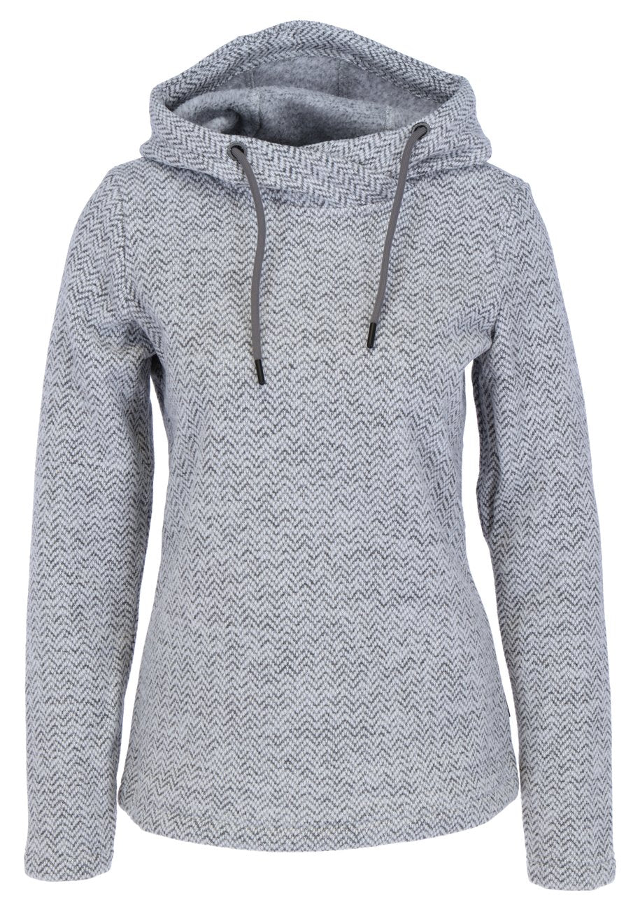 ELKLINE VENUS Damen Strickfleecepullover Zick-Zack Muster - Elkline - SAGATOO - 4051533601192