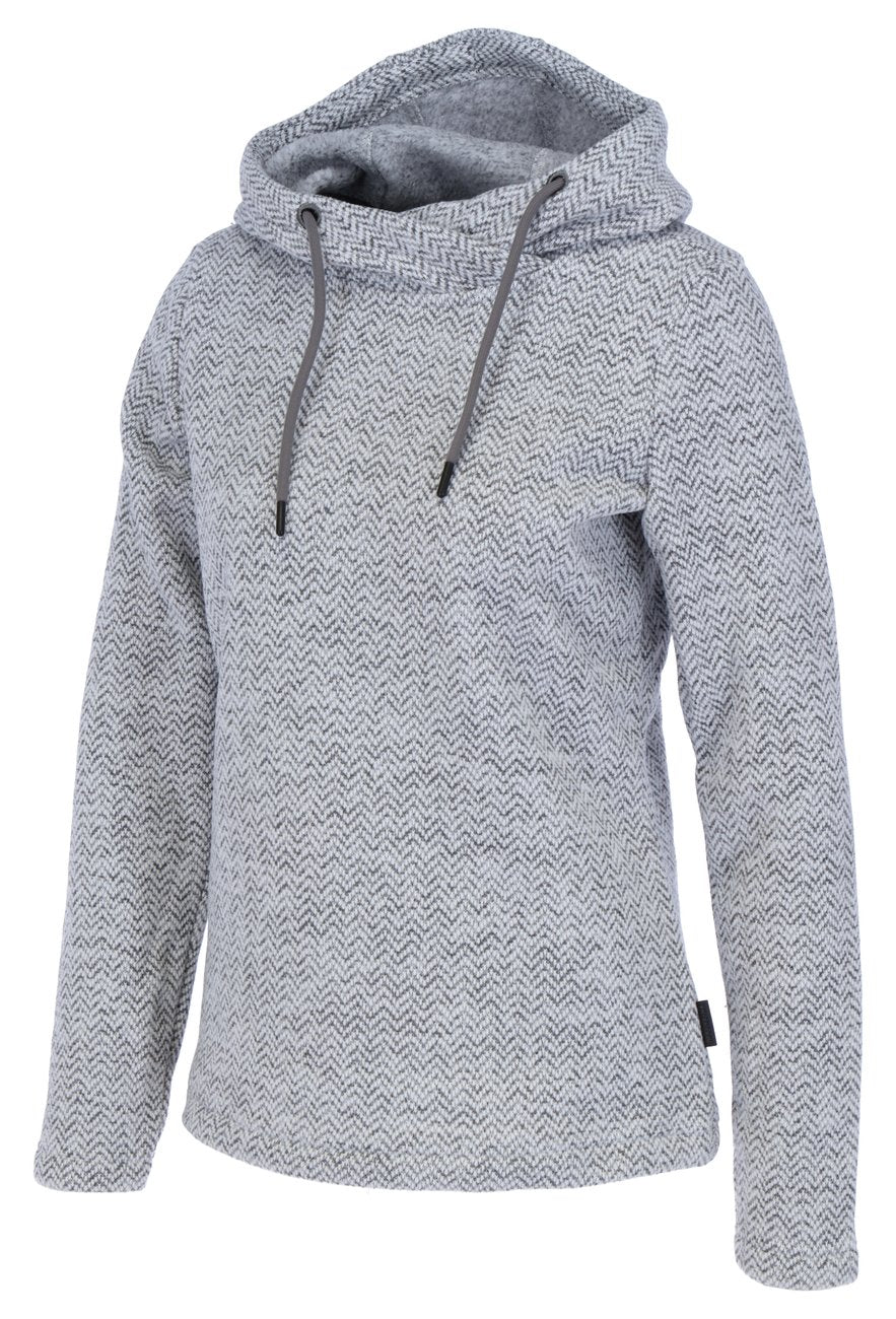 ELKLINE VENUS Damen Strickfleecepullover Zick-Zack Muster - Elkline - SAGATOO - 4051533601192