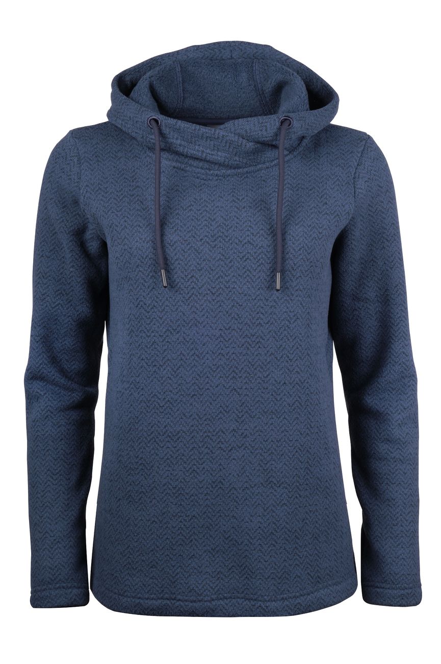 ELKLINE VENUS Damen Strickfleecepullover Zick-Zack Muster - Elkline - SAGATOO - 4051533688278