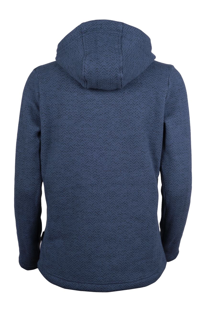 ELKLINE VENUS Damen Strickfleecepullover Zick-Zack Muster - Elkline - SAGATOO - 4051533688278