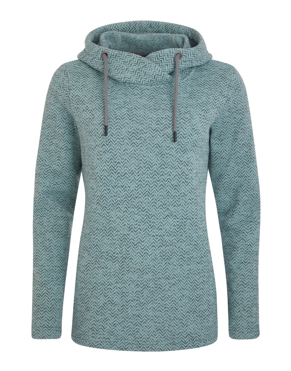 ELKLINE VENUS Damen Strickfleecepullover Zick-Zack Muster - Elkline - SAGATOO - 4051533688278