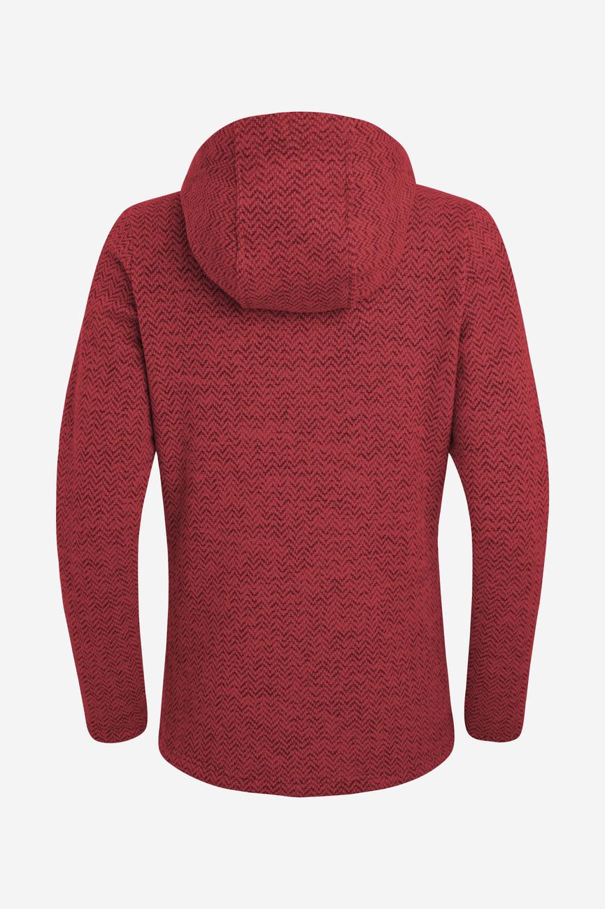 ELKLINE VENUS Damen Strickfleecepullover Zick-Zack Muster - Elkline - SAGATOO - 4051533706903