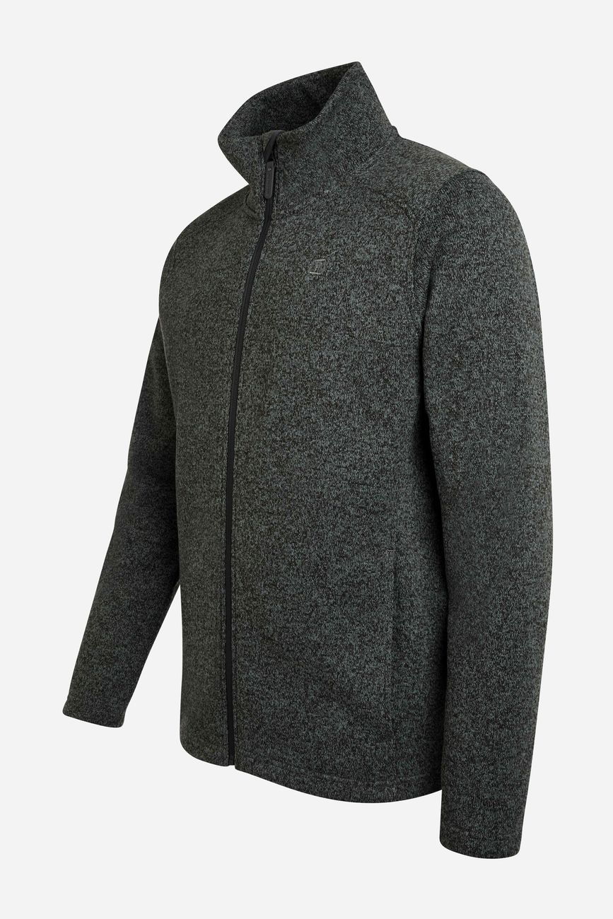 ELKLINE VOYAGER Herren Bulli Strickfleecejacke - Elkline - SAGATOO - 4051533707276