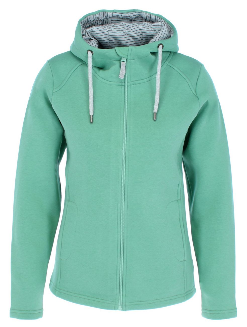 Elkline VW T1 BULLI Dolly Damen Sweatjacke mit Kapuze - Elkline - SAGATOO - 4051533577060