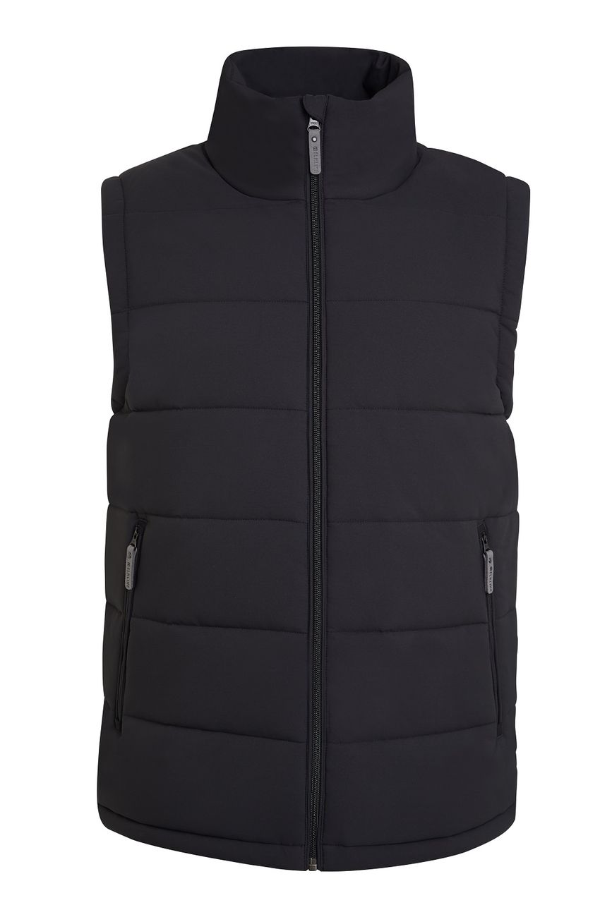 Elkline WARM UP Herren Steppweste - Elkline - SAGATOO - 4051533682405