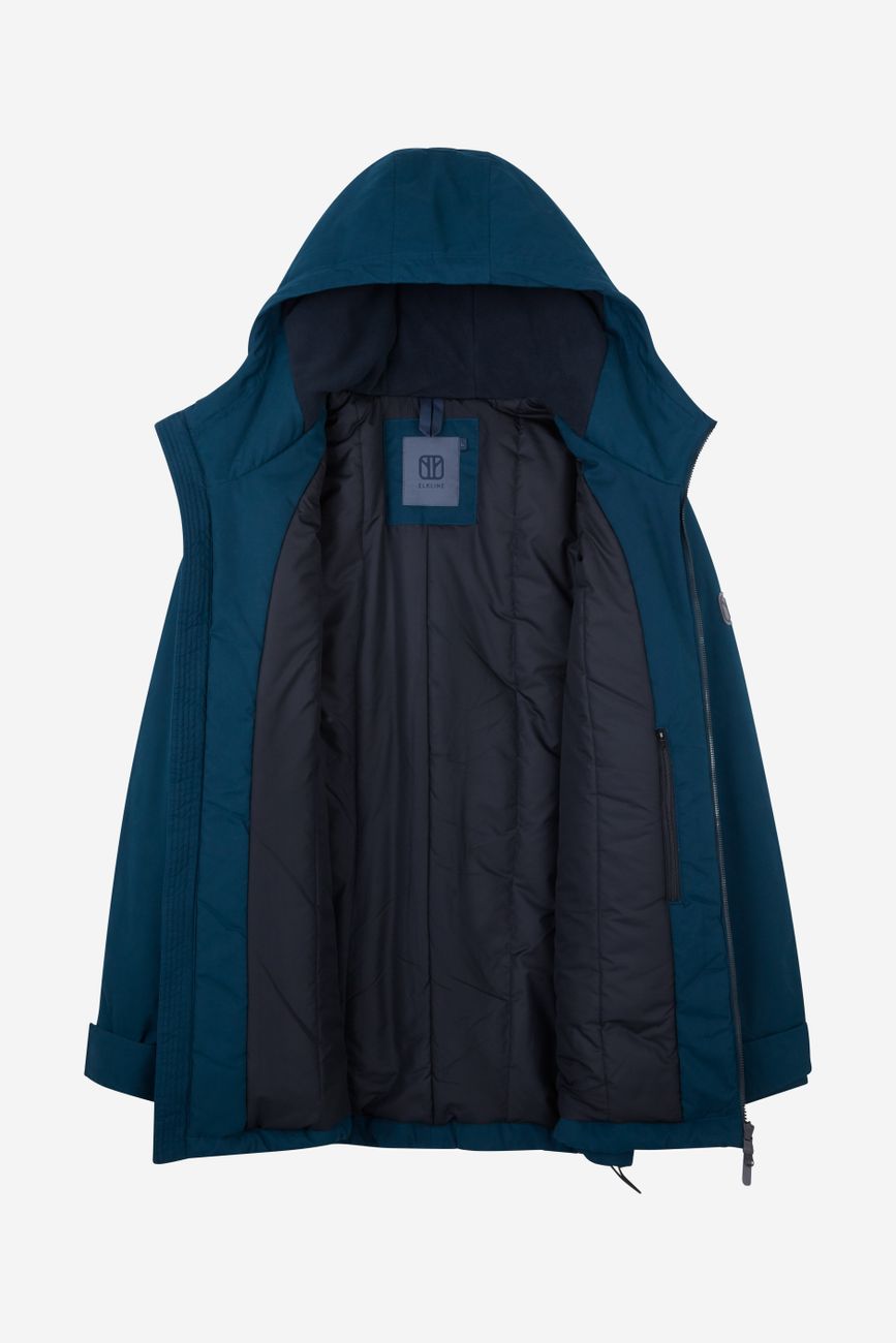 ELKLINE WELL DONE Herren Winter Outdoor Wachsjacke - Elkline - SAGATOO - 4051533703704