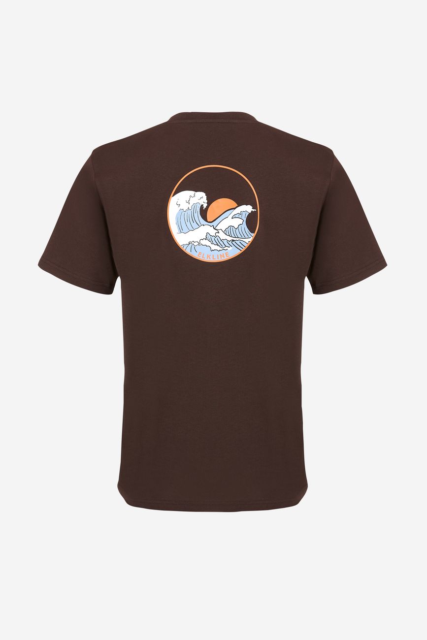 ELKLINE WELLENREITER Herren T-Shirt GOTS - Elkline - SAGATOO - 4051533736672