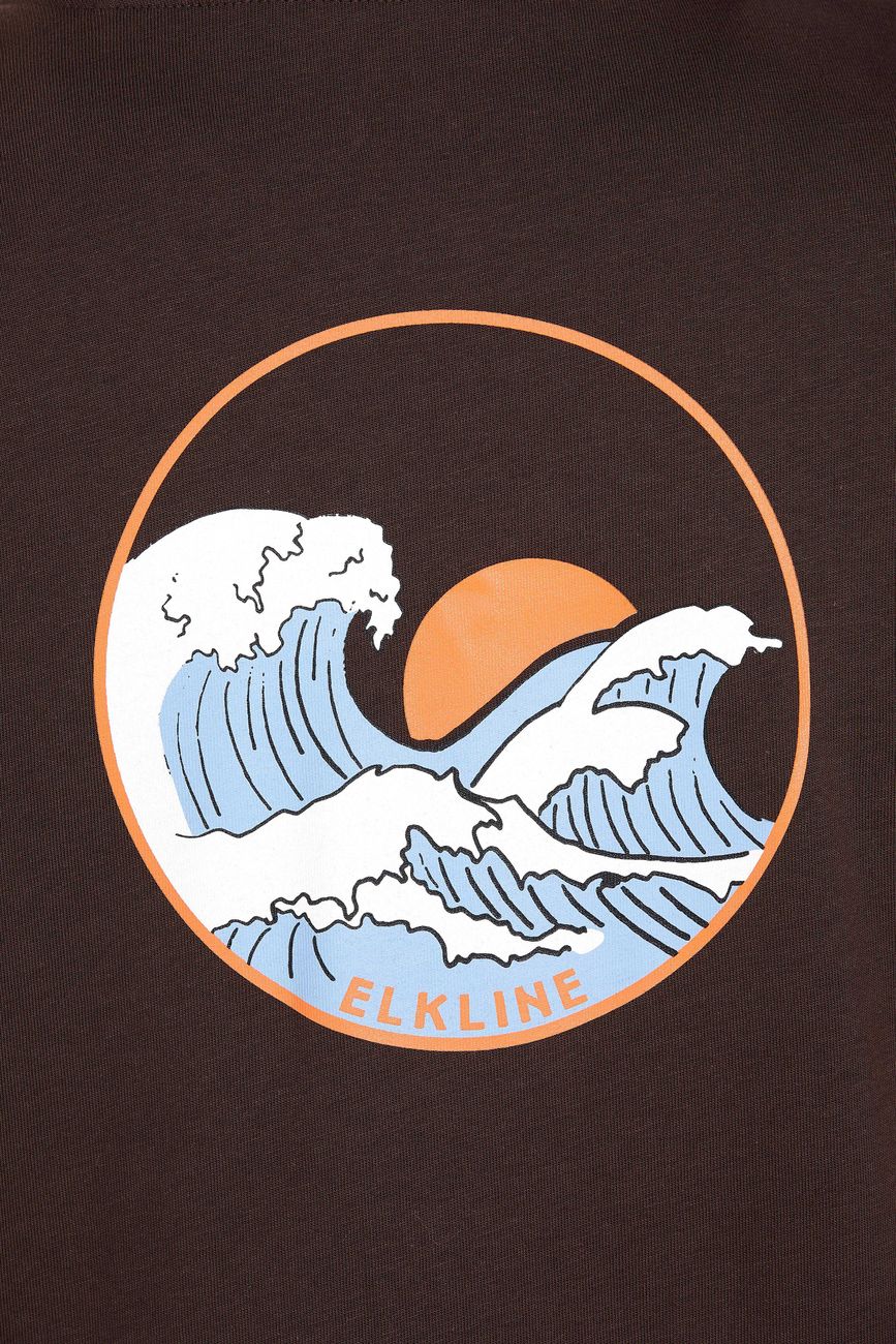 ELKLINE WELLENREITER Herren T-Shirt GOTS - Elkline - SAGATOO - 4051533736672