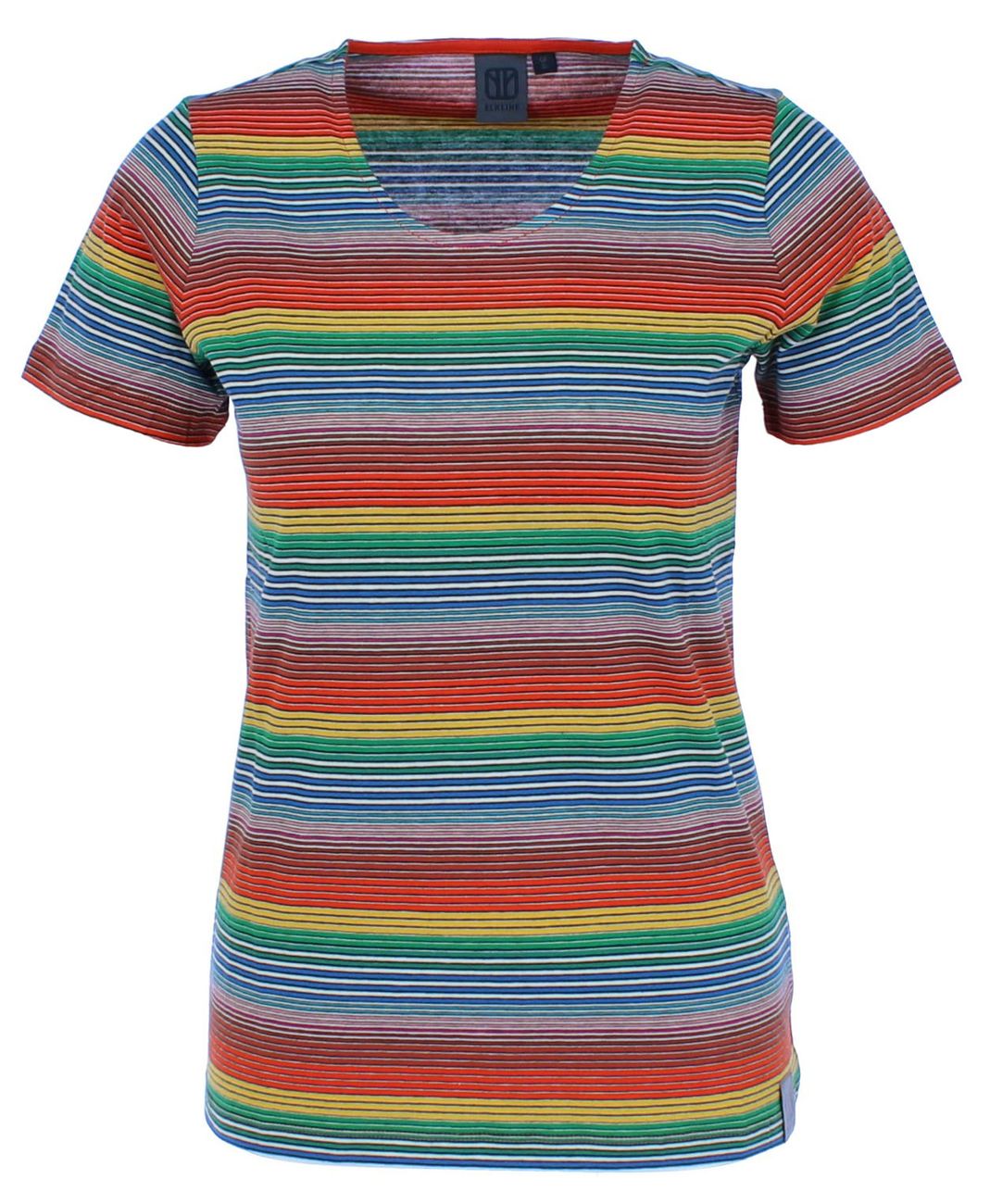 ELKLINE WONDERFUL Damen T-Shirt Multicoclor - Elkline - SAGATOO - 4051533608054