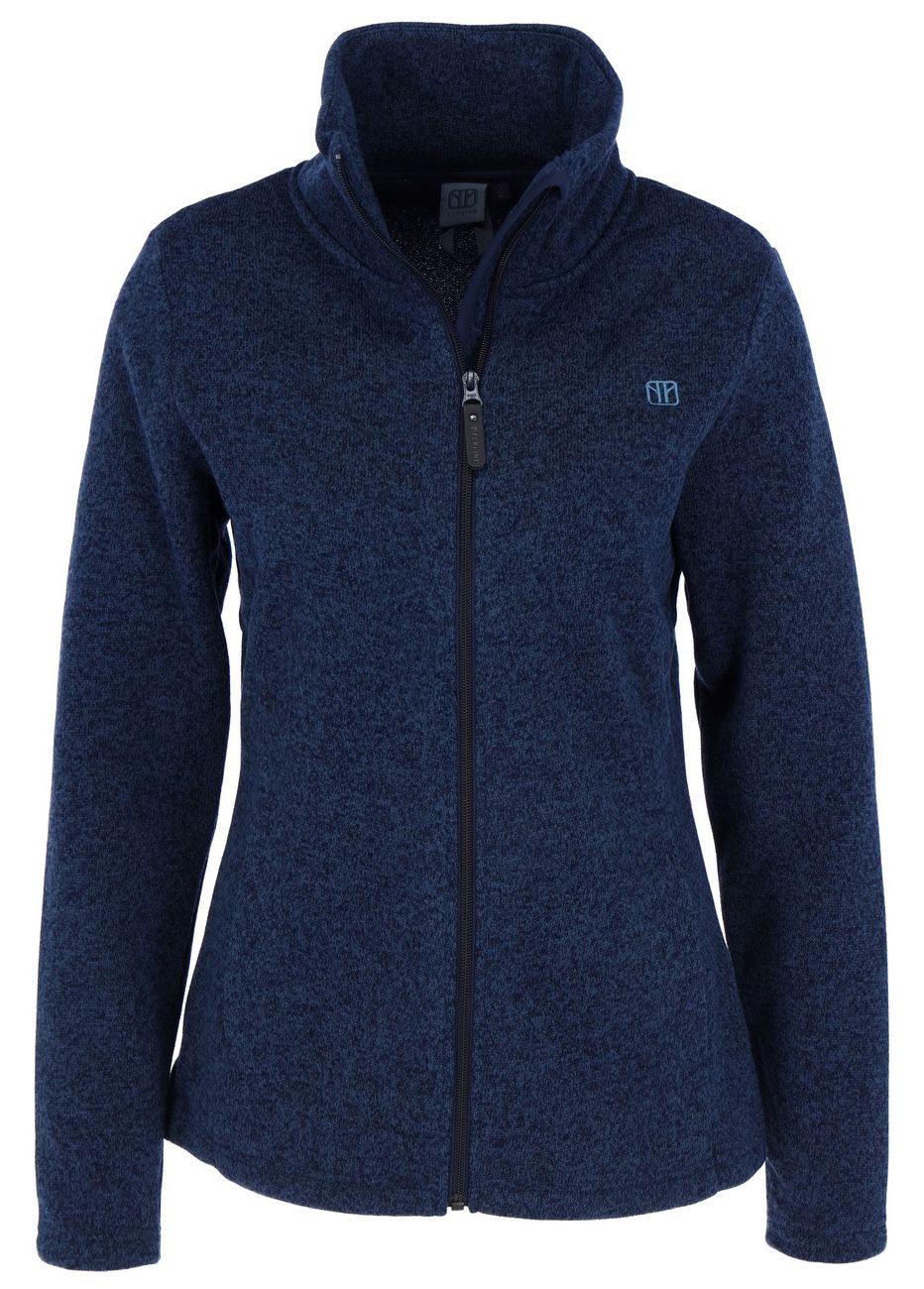 ELKLINE WONDERLAND Damen Strick-Fleecejacke - Elkline - SAGATOO - 4051533677265