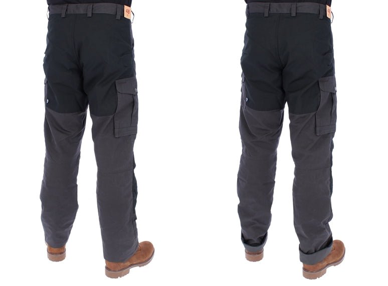 Fjällräven Herren Hose Barents Pro Hydr. Trousers - Fjällräven - SAGATOO -