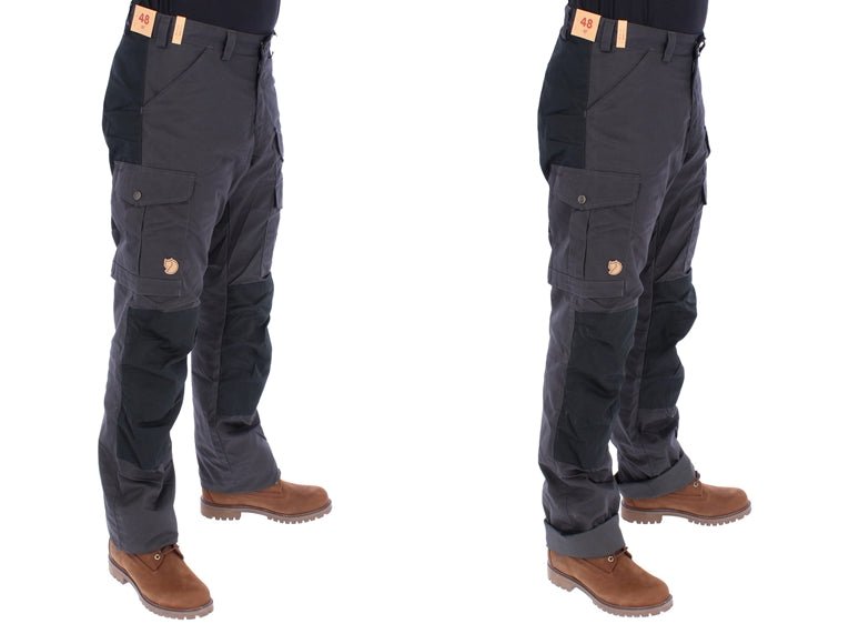Fjällräven Herren Hose Barents Pro Hydr. Trousers - Fjällräven - SAGATOO -