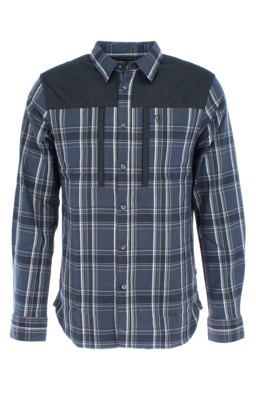 Fjällräven - Singi Pro Shirt LS M Herren Langarm Hemd - Fjällräven - SAGATOO - 7323450348106