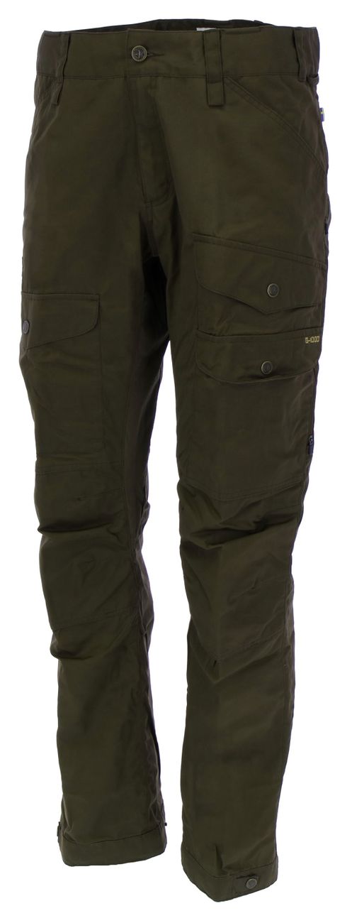 Fjällräven Vidda Pro Ventilated Trousers Long Herren Trekkinghose - Fjällräven - SAGATOO - 7323450523749