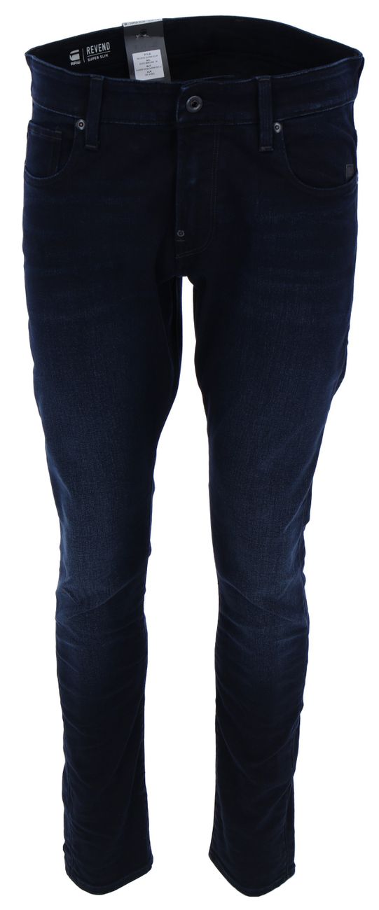 G-Star 3301 Herren Jeans 51010 Super Slim - G-Star Raw Denim - SAGATOO - 8718601644340