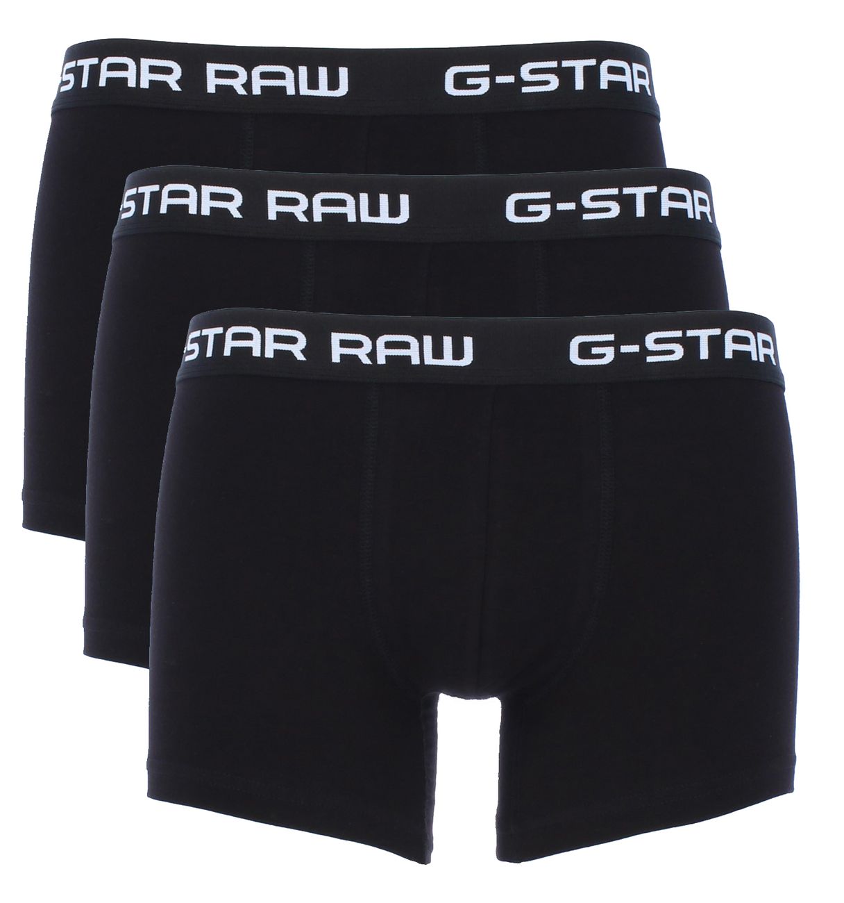 G-Star Herren Boxershorts 3er Pack - G-Star Raw Denim - SAGATOO - 8718597150504