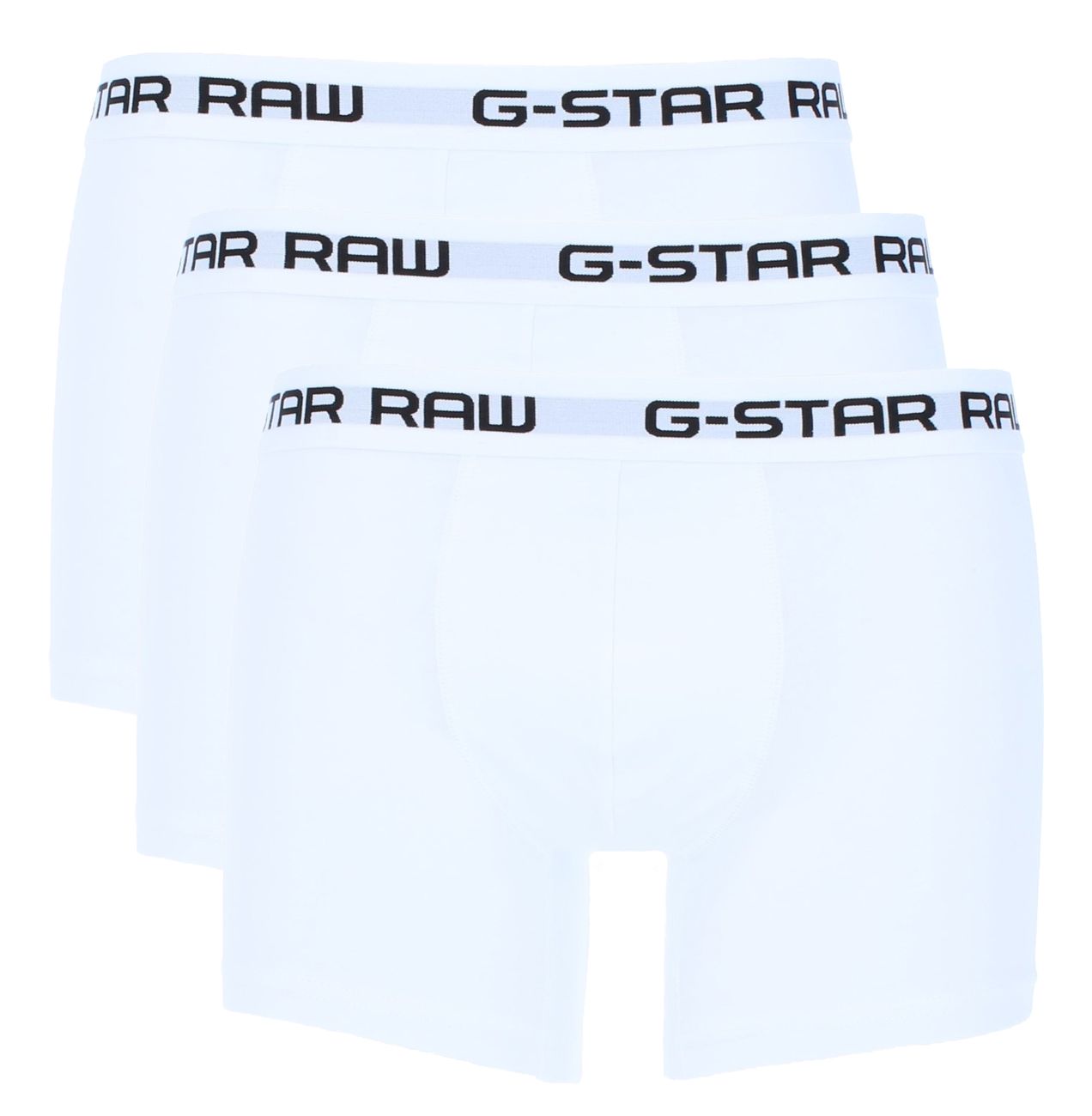 G-Star Herren Boxershorts 3er Pack - G-Star Raw Denim - SAGATOO - 8718597150504