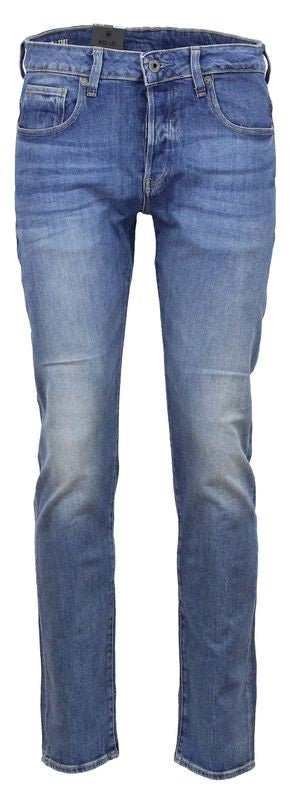 G-Star Herren Jeans 3301 Slim Fit - G-Star Raw Denim - SAGATOO - 8718599522811