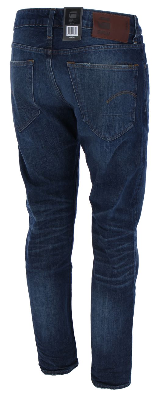 G-Star Herren Jeans 3301 Straight - G-Star Raw Denim - SAGATOO - 8718601605143