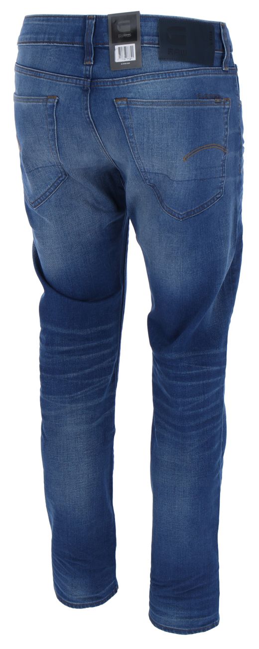 G-Star Herren Jeans 3301 Straight - G-Star Raw Denim - SAGATOO - 8718601605143