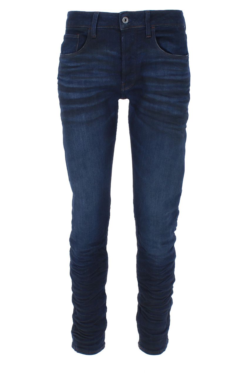 G-Star Raw Denim - 3301 Deconstructed Slim Elto Superstretch Herren Jeans - G-Star Raw Denim - SAGATOO - 8719367128518