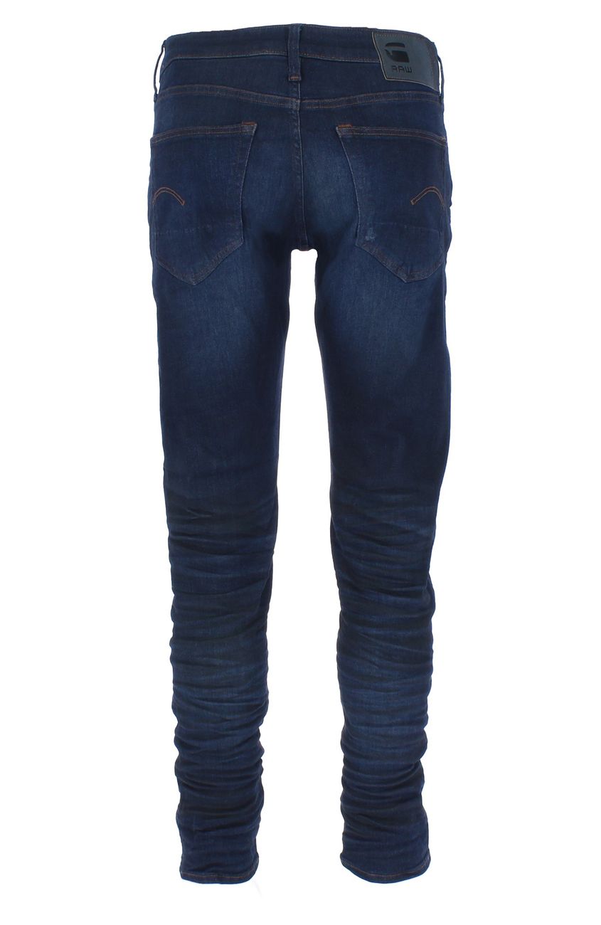 G-Star Raw Denim - 3301 Deconstructed Slim Elto Superstretch Herren Jeans - G-Star Raw Denim - SAGATOO - 8719367128518