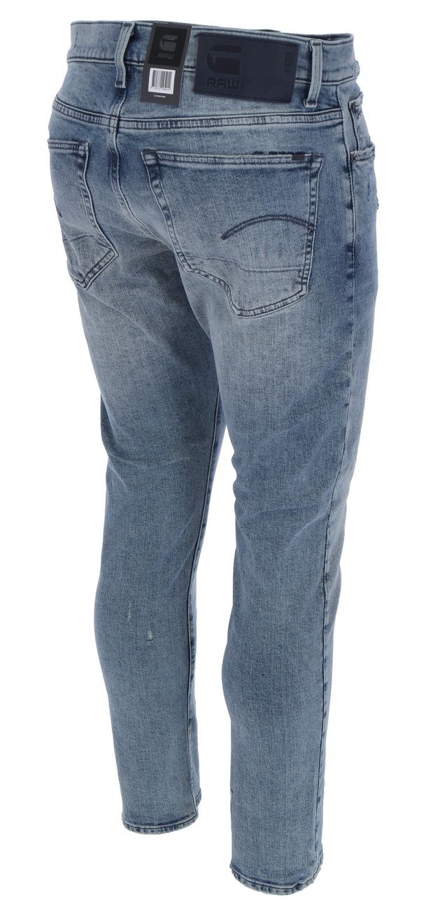 G-STAR RAW DENIM 3301 SLIM Herren Jeans - G-Star Raw Denim - SAGATOO - 8719772495038