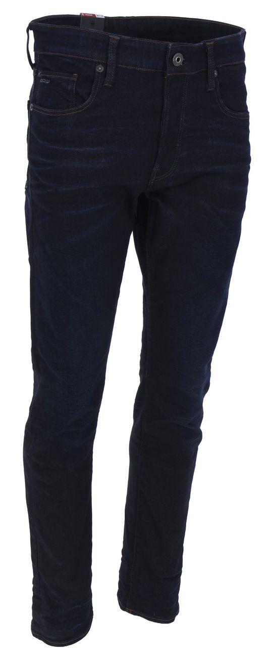 G-STAR RAW DENIM 3301 STRAIGHT TAPERED REGULAR Herren Jeans - G-Star Raw Denim - SAGATOO - 8718602759616