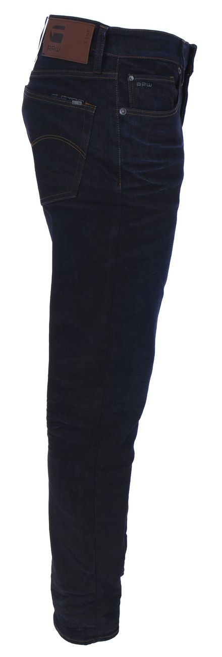 G-STAR RAW DENIM 3301 STRAIGHT TAPERED REGULAR Herren Jeans - G-Star Raw Denim - SAGATOO - 8718602759616