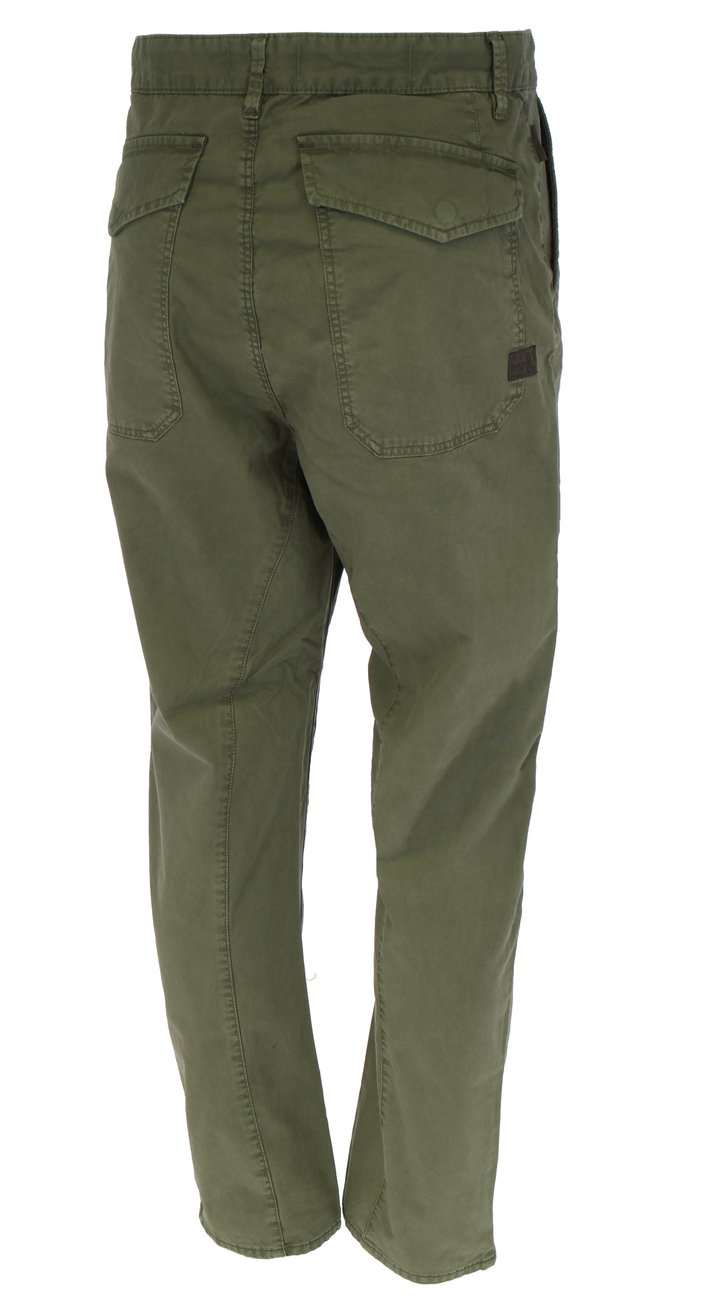 G-STAR RAW DENIM 3D FATIGUE BOYFRIEND FIT PANT WMN Damen Hose - G-Star Raw Denim - SAGATOO - 8720346765464