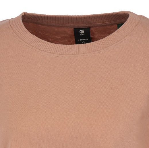 G-STAR RAW DENIM ADJUSTABLE TOP BACKSNAPS Damen T-Shirt - G-Star Raw Denim - SAGATOO - 8719772902703