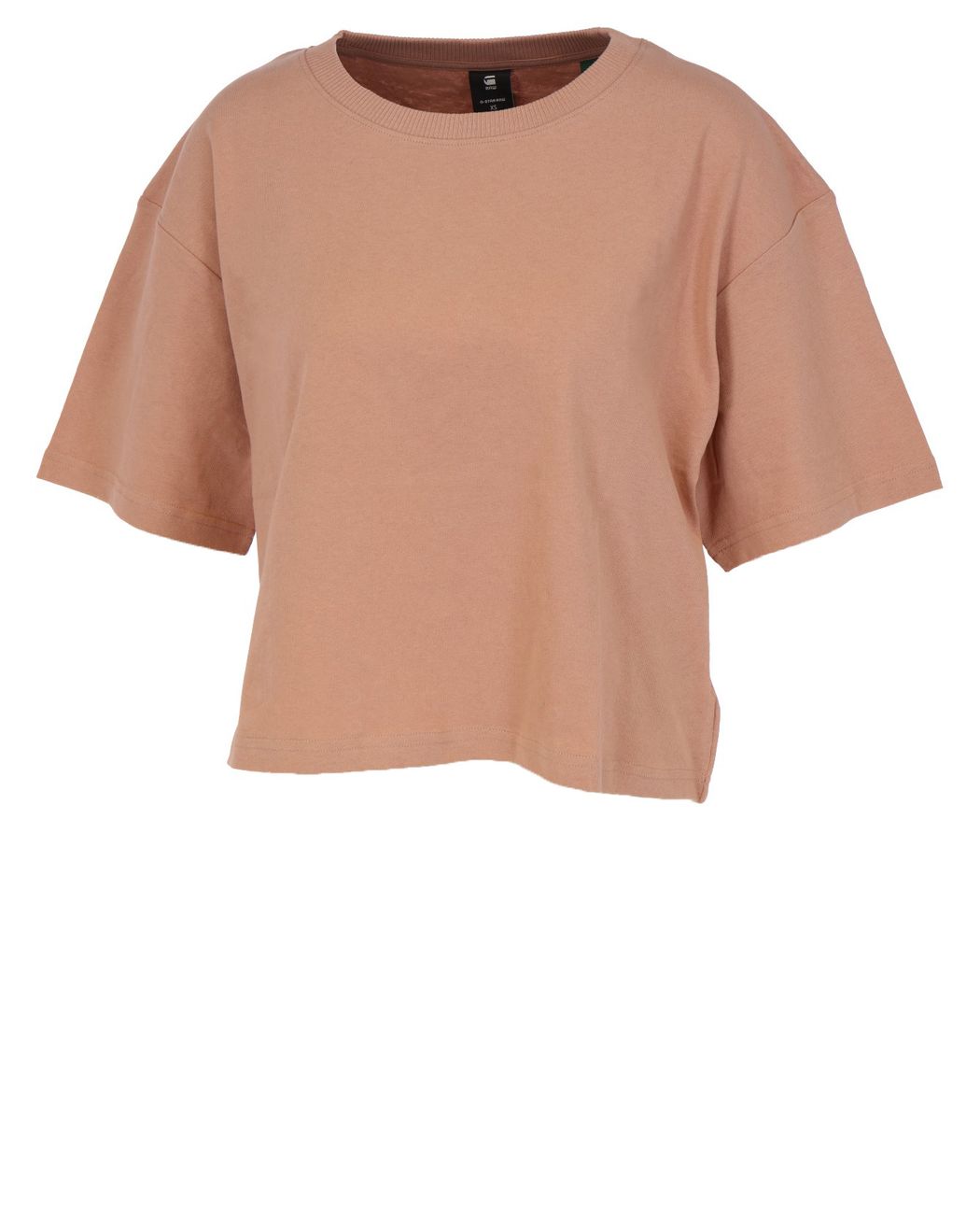 G-STAR RAW DENIM ADJUSTABLE TOP BACKSNAPS Damen T-Shirt - G-Star Raw Denim - SAGATOO - 8719772902703