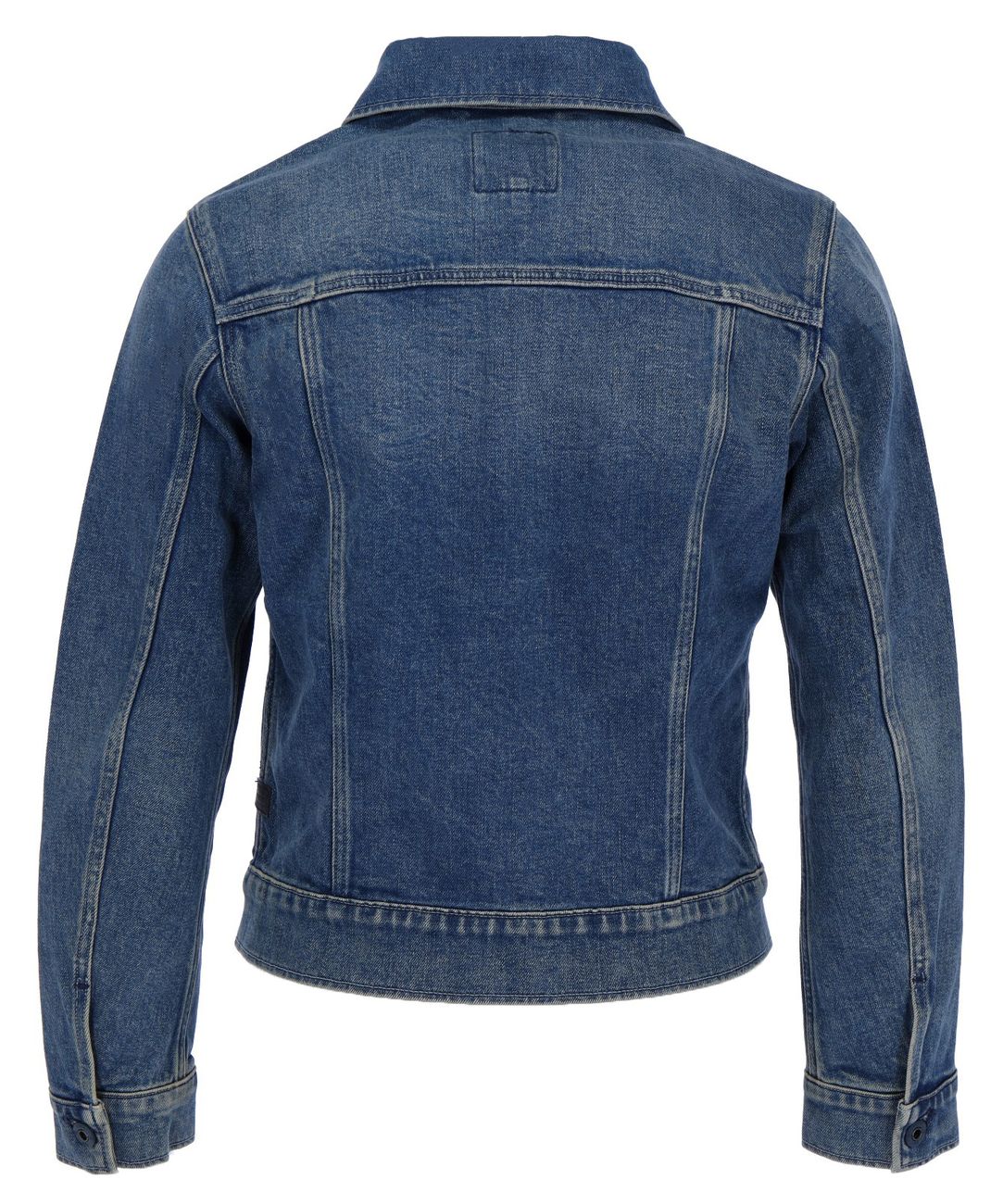G-STAR RAW DENIM ARC 3D JACKET Damen Jeansjacke - G-Star Raw Denim - SAGATOO - 8719772209055