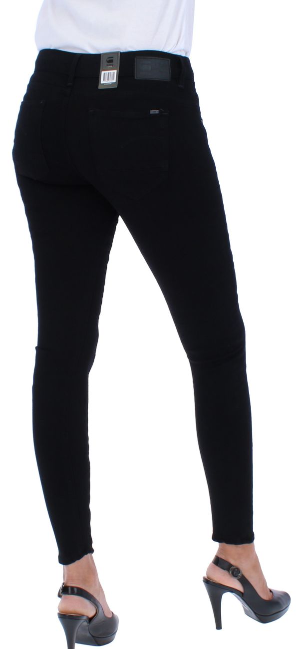 G-STAR RAW DENIM ARC 3D MID SKINNY Damen Jeans - G-Star Raw Denim - SAGATOO - 8719768703963