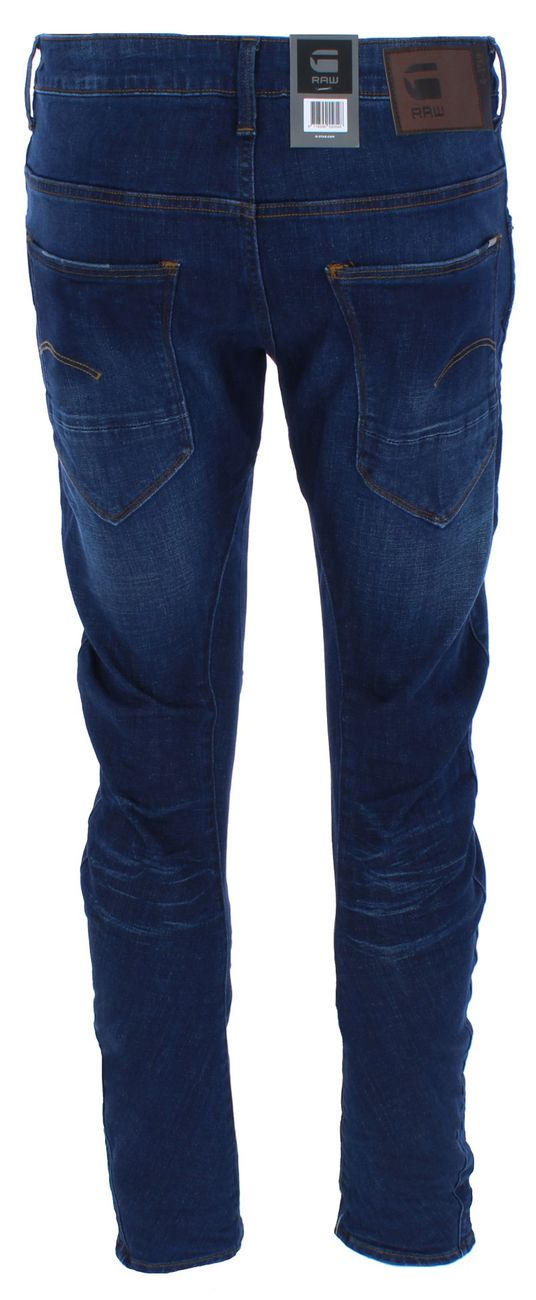G-Star Raw Denim ARC 3D Slim Herren Jeans - G-Star Raw Denim - SAGATOO - 8718599550555